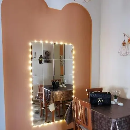 Lägenhet La Casa Di Jennifer *