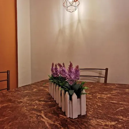 Lägenhet La Casa Di Jennifer Parma