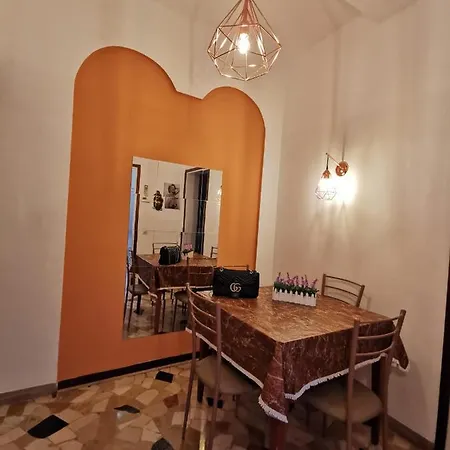Lägenhet La Casa Di Jennifer