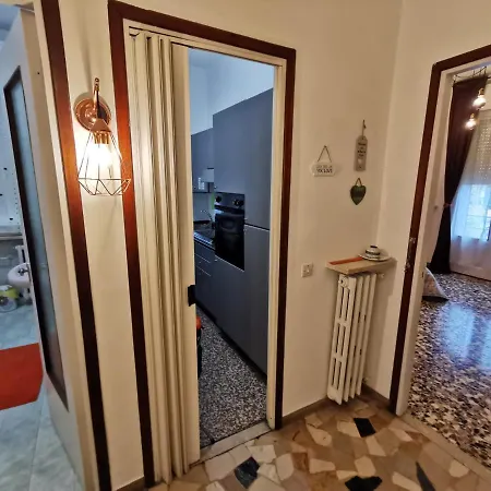 Lägenhet La Casa Di Jennifer