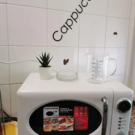 La Casa Di Jennifer Lägenhet *