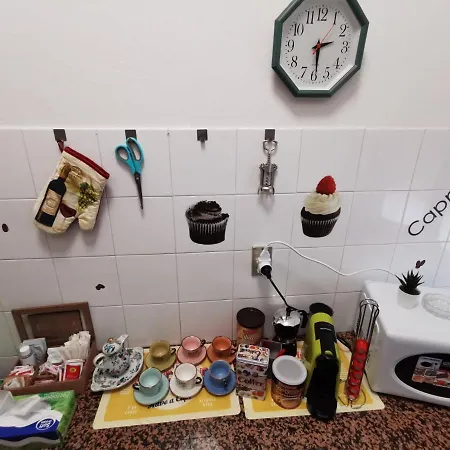 Lägenhet La Casa Di Jennifer Parma