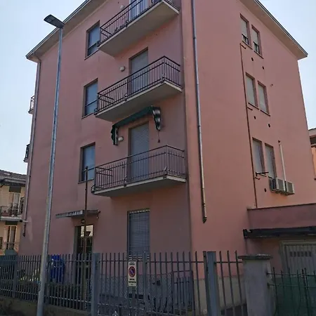 La Casa Di Jennifer Lägenhet *