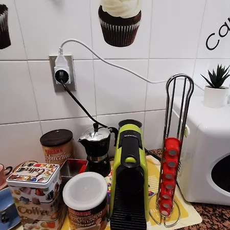 La Casa Di Jennifer 아파트 *