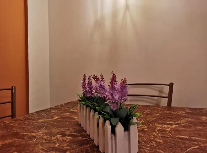 Apartment La Casa Di Jennifer Parma