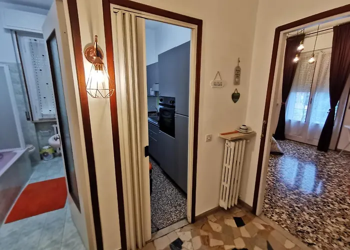 Apartment La Casa Di Jennifer