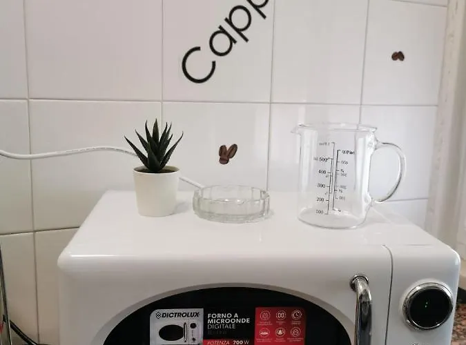 La Casa Di Jennifer Apartment *