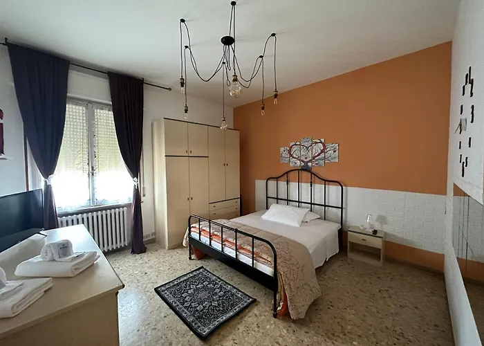 La Casa Di Jennifer Apartment